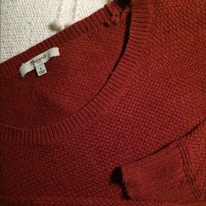 Madewell Sweater